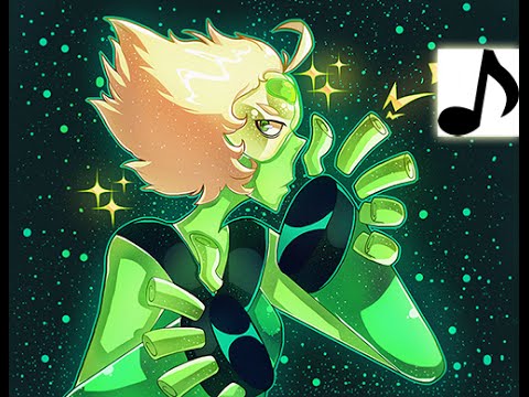 Lapidot - GREEN MODE (Steven Universe Fan-Music)
