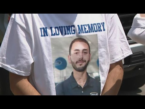 Family of man hit, killed by car in Oak Lawn call for justice