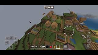 Epic Minecraft spawn