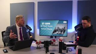 The Weekly Sit Down with Mark Weeks