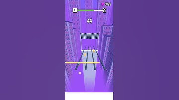 Roof Rails Level 16 #shorts