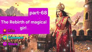 The Rebirth of magical girl 68 # Novel story in Hindi # audio book