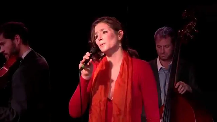Cari Burdett Live in Concert - Snow by Anna Hostma...