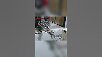Flexible Dual-Channel Hairpin Wire Forming Machine for EV Motor Production