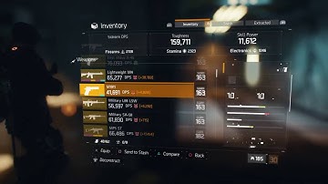 The Division | Sealed Cache Opening - Part 2 (ft. LEGENDARY GEAR SET)