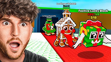 Christmas Brainrots Update + SANTA FUSE Machine!