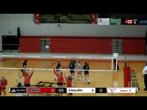 Volleyball - Senior Night