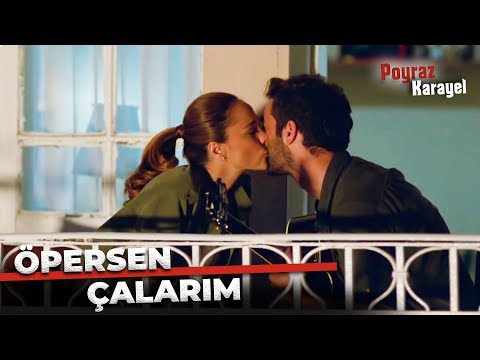 Poyraz'dan, Ayşegül'e Gitar Resitali - Poyraz Karayel 21. Bölüm