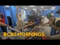 Gaza&#39;s largest hospital, Al-Shifa, in crisis as health system crumbles under Israeli attacks
