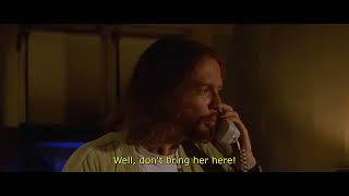 Pulp Fiction Movie Vincent Calls Lance And Drives To His House With Mia Good Scene Best Clip