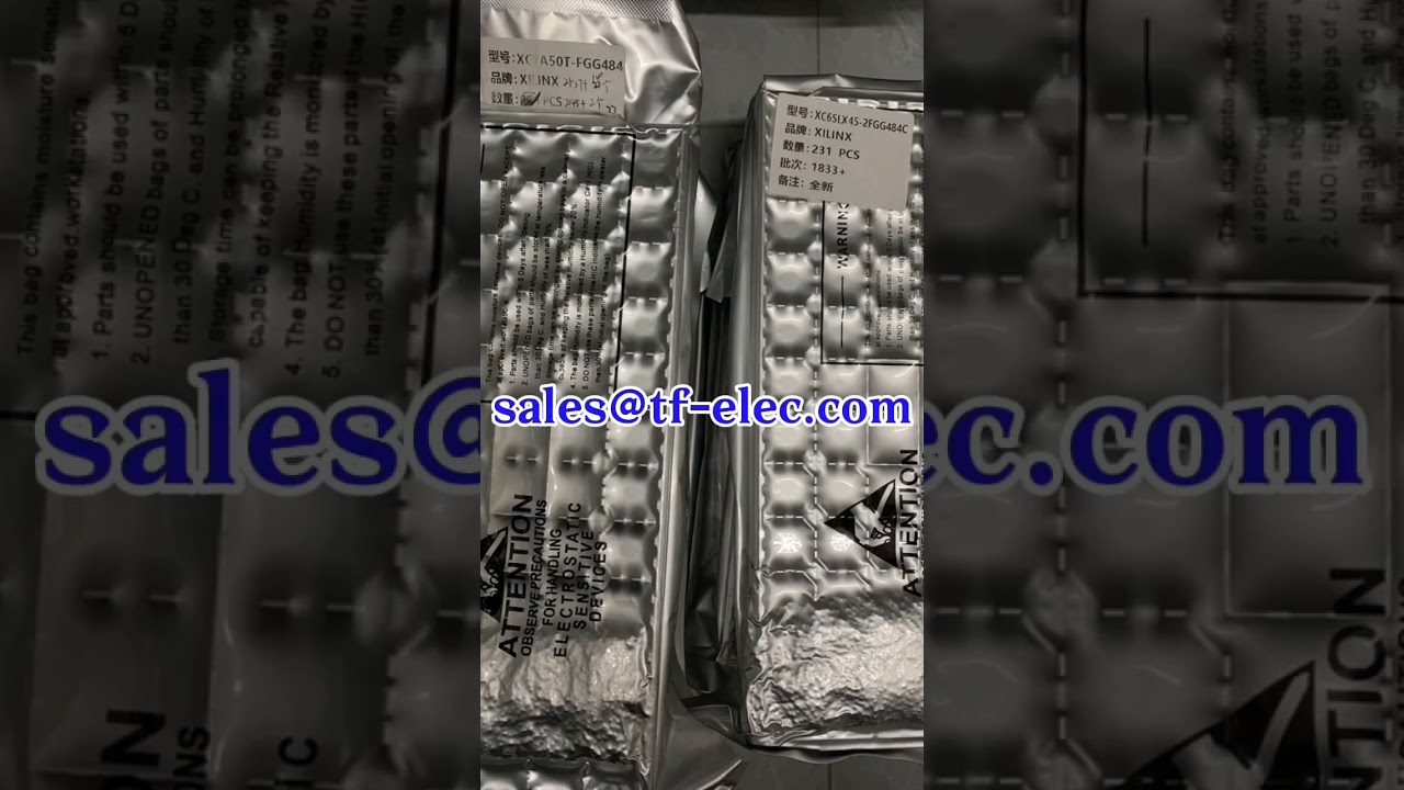 TF Electronic Components  Distributor | New and Original Integrated Circuits IC Chips Supplier.