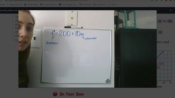 7.4 Writing Equations in Two Variables (Part 2)