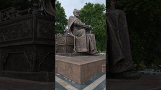 Timur #emirtimur #özbekistan #samarkand #timur #travel #uzbekistan #history