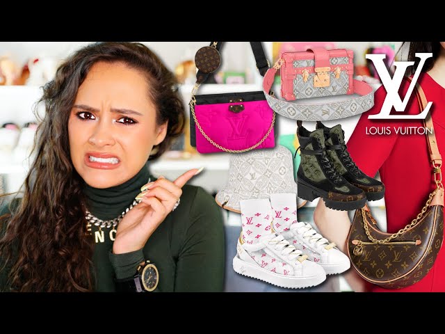 LV Crafty Collection Review 2020 First Thoughts + 🤩 3 MUST-BUY & which to  ⛔️ AVOID 