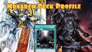 yugioh master duel monarch deck Against Meklord Monarch Deck Deck 2023 / Machine