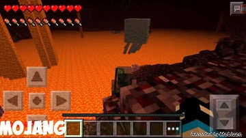 0.12.0 The Neather (Ghasts,Magma Cubes And Blazes)