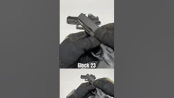 Faster than the ATF “Expert” #shorts #glock #atf