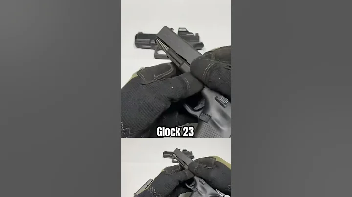 Faster than the ATF “Expert” #shorts #glock #atf