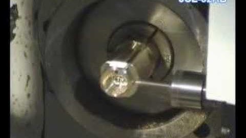 Swiss Type CNC Lathe (JSL-32AB)