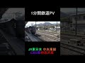 【1分鉄道PV】 中央東線E353系特急列車