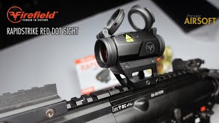 Download lagu The Firefield Rapidstrike Red Dot Sight (RDS): Affordable, Durable, Reliable