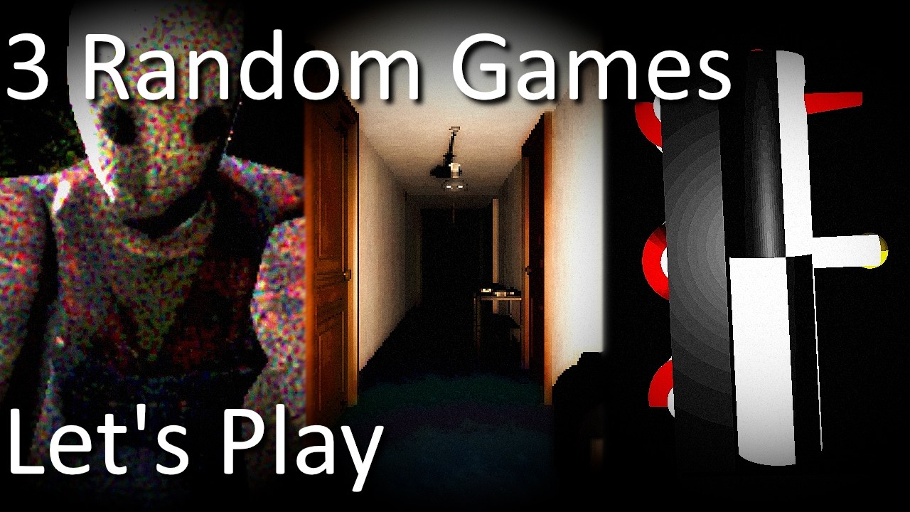 Random Horror 3 Random Horror Games | No one likes you, Photo Capture, & addiction ...