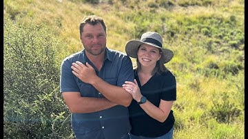 Stefan and Yolandi Erasmus: Beskuitfontein’s journey from desert to bounty using iLivestock