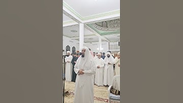 صلاة التهجد - ليلة ٢٨ رمضان - سورة الكهف - من الآية ٢٣ إلى ٢٩ - محمد زكريا - 1446 - 2025