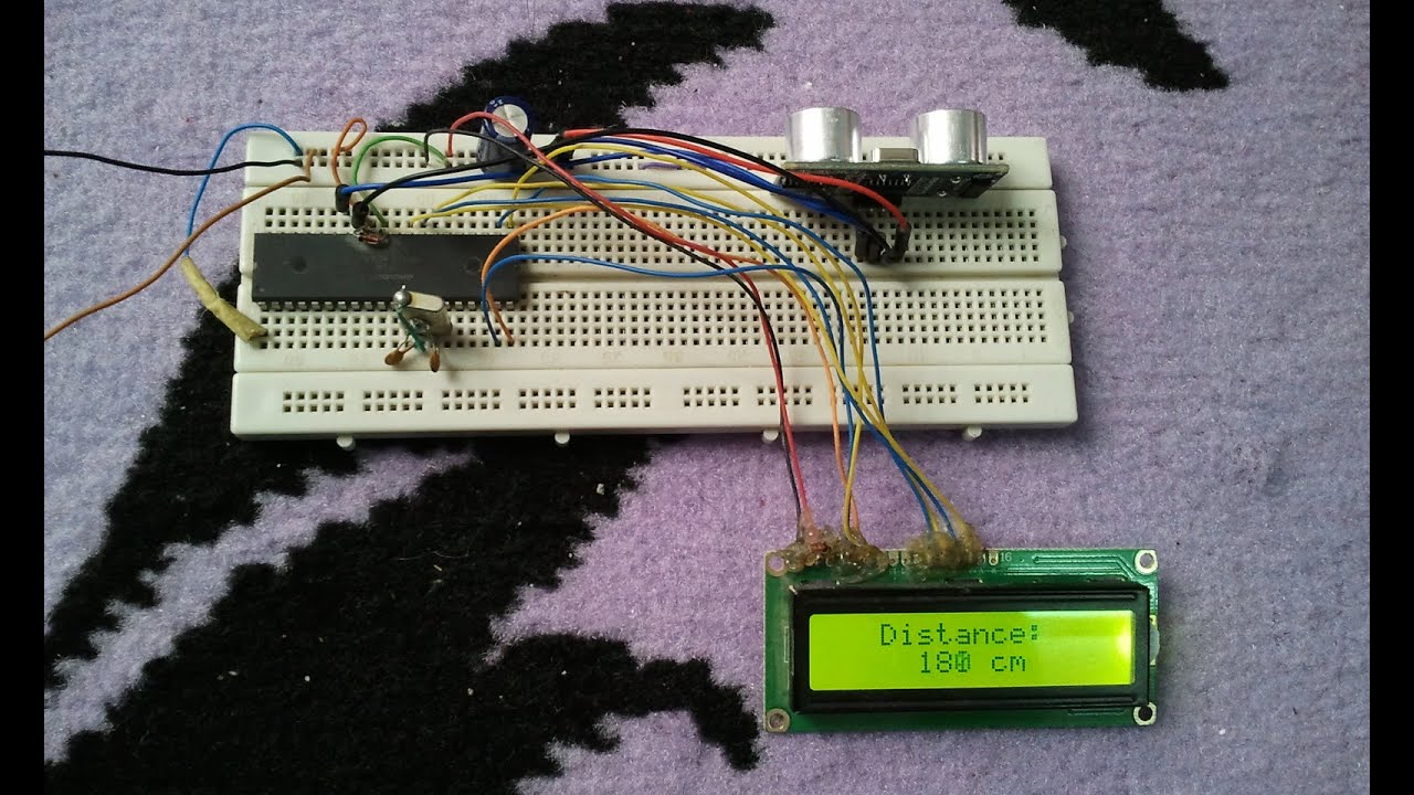 testpin proteus for sensor