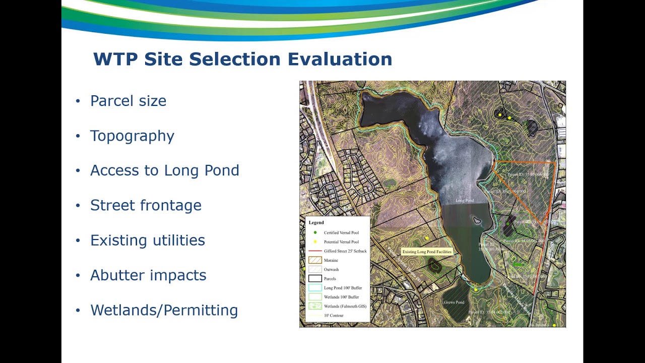 Horizontal Directional Drilling of Raw Water Intakes at Long Pond