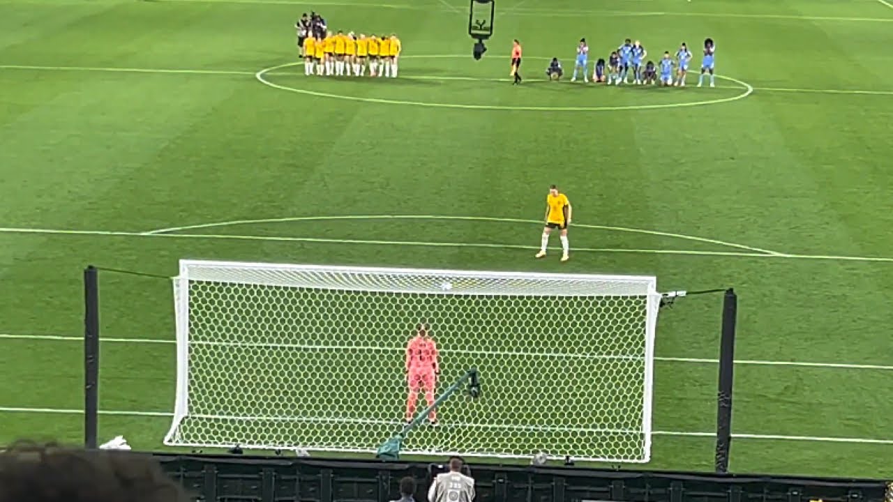 Australia vs France Penalty Shootout | Women’s World Cup 2023