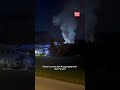 Grabkerze als Ursache für verheerenden Brand