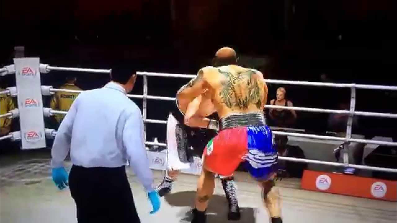 Knock That Pussy Out Like Fight Night Knock the p%#! Out like fight night. - YouTube