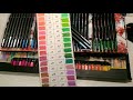 обзор цветных карандашей из магазина фикспрайс