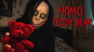 MOMO - Teddy Bear Unveiling Terror | Horror Short Film 4K