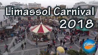 Carnival Limassol Port 2018