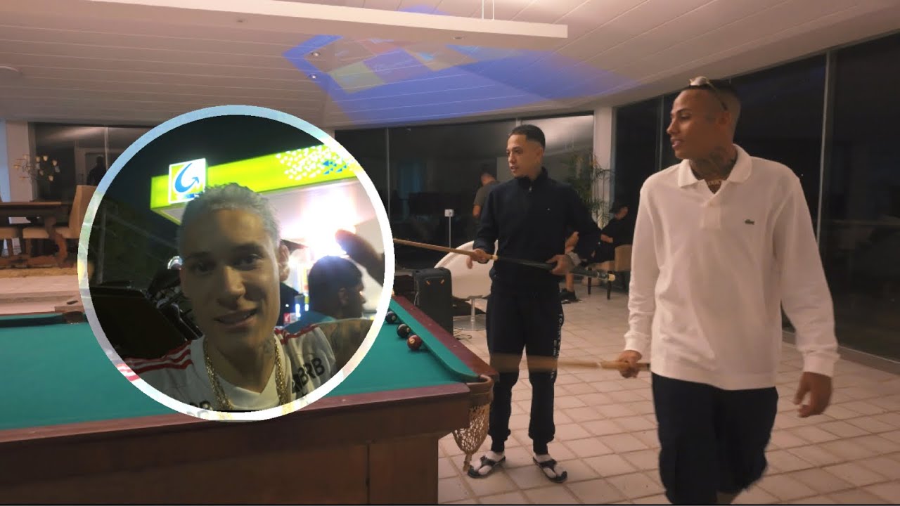 VT NA TV: GRAVAÇÃO DE CLIPE COM CHEFIN NO RJ & MC JOÃOZINHO VT CHAMOU O MC LUUCKY PRA SAIR NA MÃO !