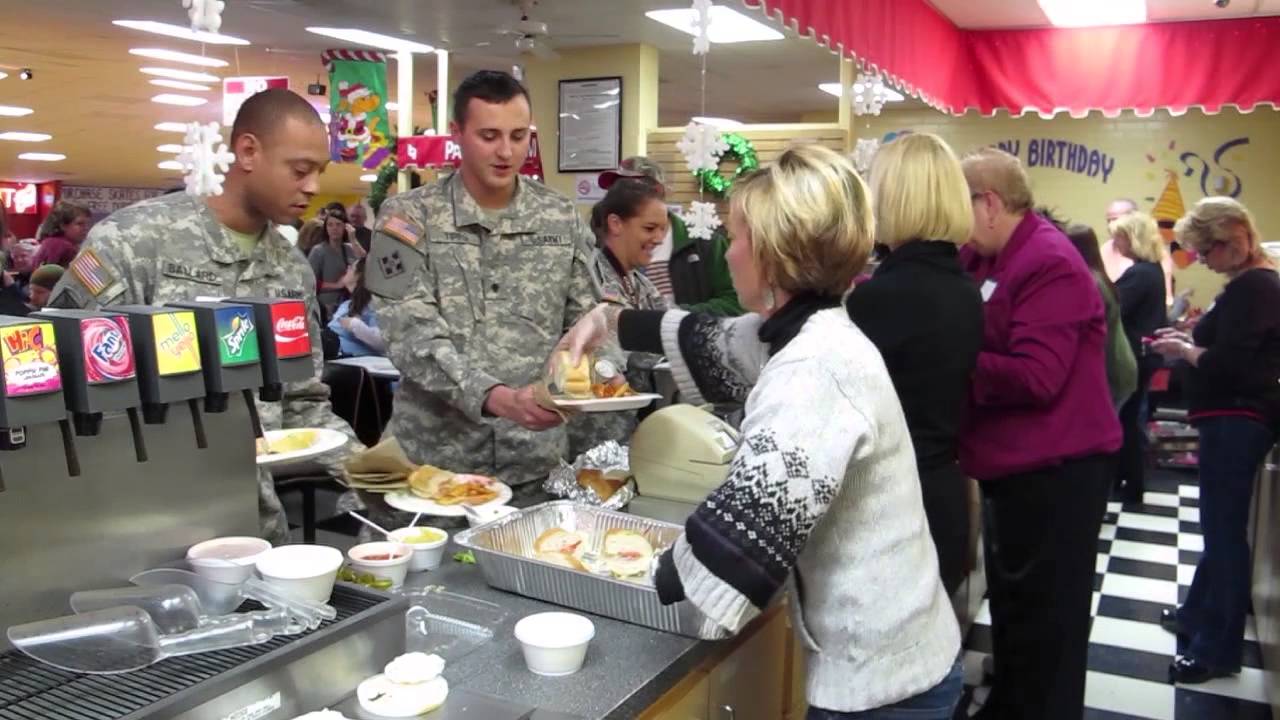 2012 Falcon Children's Home Christmas Party YouTube
