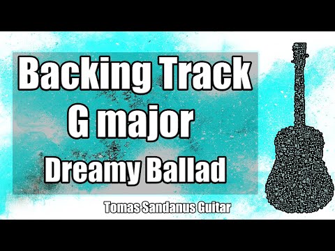 g-major-backing-track---dreamy-rock-ballad-guitar-jam-backtrack