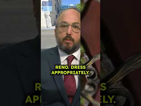 Reno Justice Court -- Key Information You Need to Know - YouTube