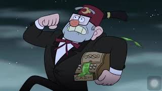 The Gravityfalls Theme In Different Effects