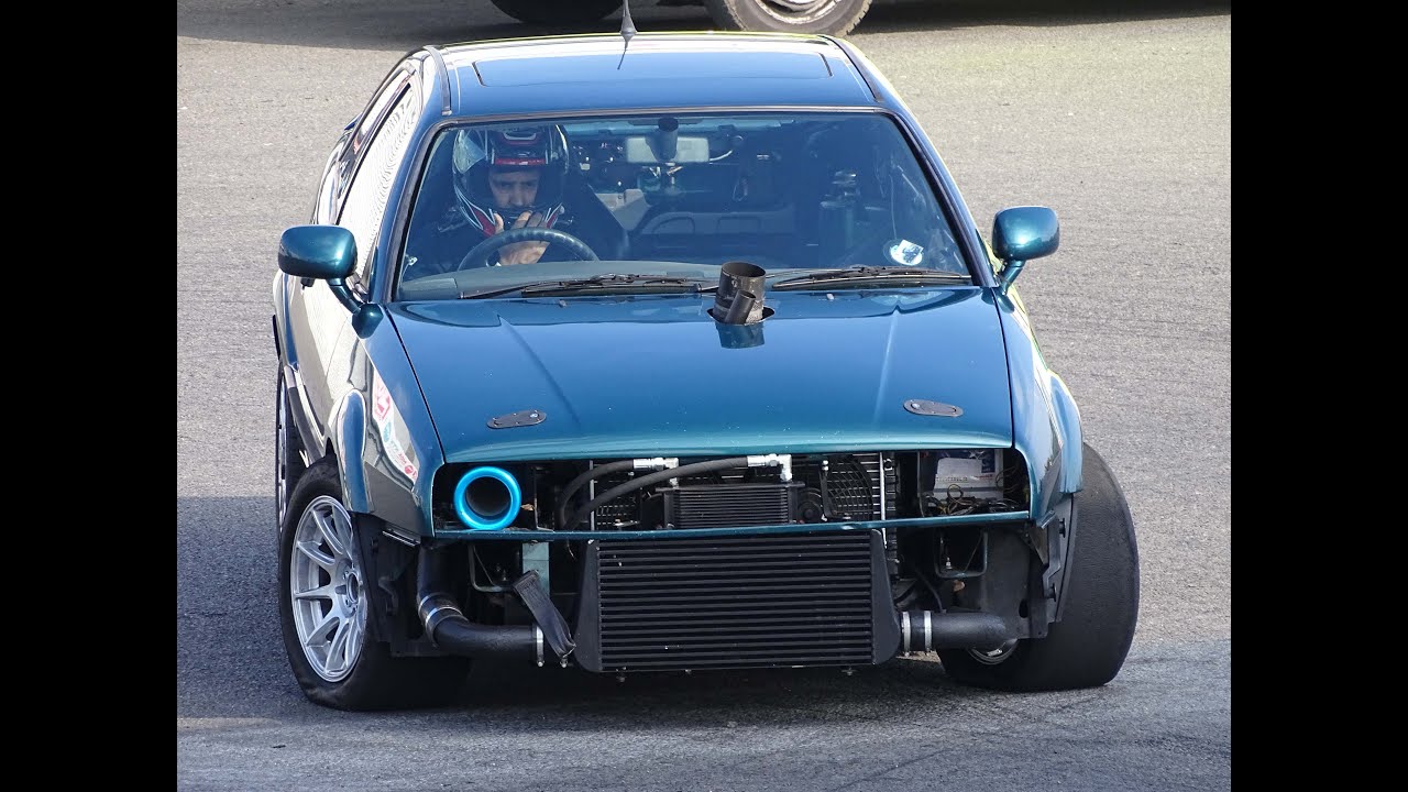 2015 GTI Festival - Stealth Racing VW Corrado - 11.2 @ 131mph