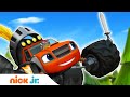 Вспыш и чудо-машинки | Машинки-рыцари | Nick Jr. Россия