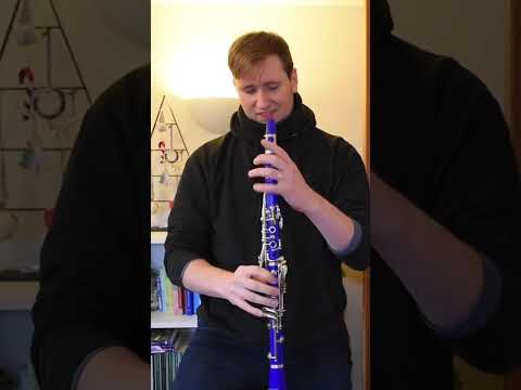 Video: Kdo hrál na klarinet, když mi bylo 64?