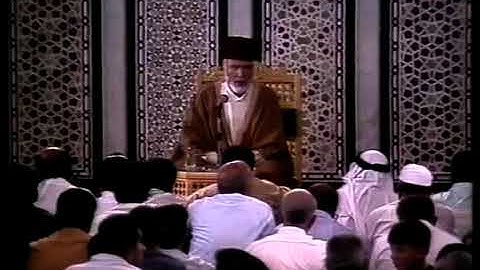 تلاوة نادرة المقرئ الشيخ محمد رشاد الشريف  لما تيسر من سورة لقمان