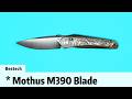 Best Budget Titanium Flipper? The Stunning Bestech Mothus BT2206B Review#edc #edcknife