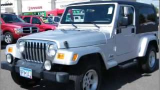 2005 Jeep Wrangler in Brooklyn Park, MN