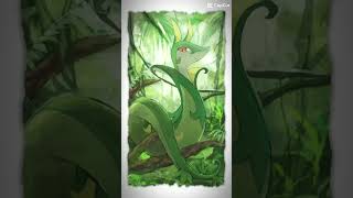Gen 5 #serperior #samurott #emboar #pokemon