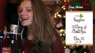 Sapphire ★ 12 Days Of Christmas Day 12