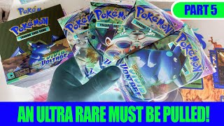 AN ULTRA RARE MUST BE PULLED! VIVID VOLTAGE POKEMON PACK OPENING - PART 5